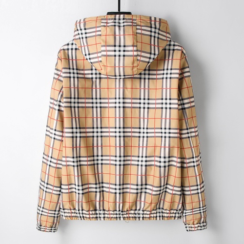 Replica Burberry Jackets Long Sleeved For Men #1141494 $52.00 USD for Wholesale