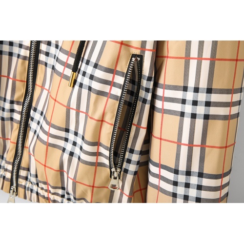 Replica Burberry Jackets Long Sleeved For Men #1141494 $52.00 USD for Wholesale