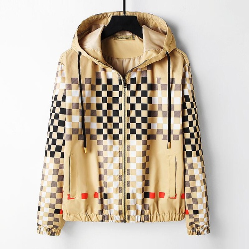 Burberry Jackets Long Sleeved For Men #1141496, $52.00 USD, [ITEM#1141496], Burberry Jackets