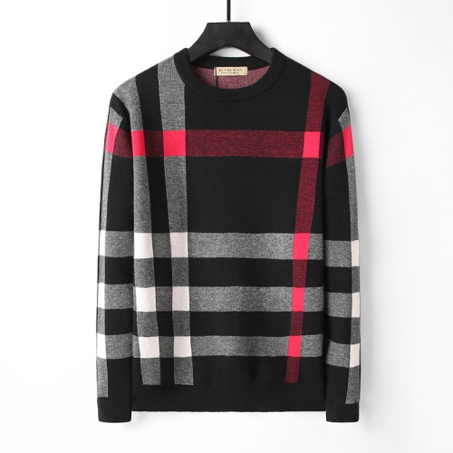 Burberry Fashion Sweaters Long Sleeved For Men #1141585, $42.00 USD, [ITEM#1141585], Burberry Fashion Sweaters