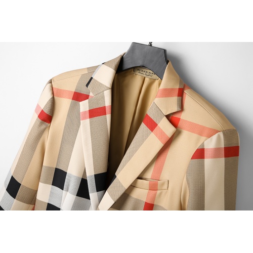 Replica Burberry Jackets Long Sleeved For Men #1141598 $56.00 USD for Wholesale