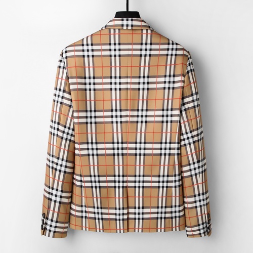 Replica Burberry Jackets Long Sleeved For Men #1141602 $56.00 USD for Wholesale