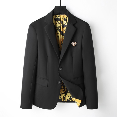 Versace Jackets Long Sleeved For Men #1141619, $56.00 USD, [ITEM#1141619], Versace Jackets