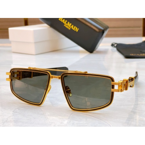 Balmain AAA Quality Sunglasses #1142281