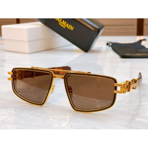 Balmain AAA Quality Sunglasses #1142283, $76.00 USD, [ITEM#1142283], Balmain AAA Quality Sunglasses