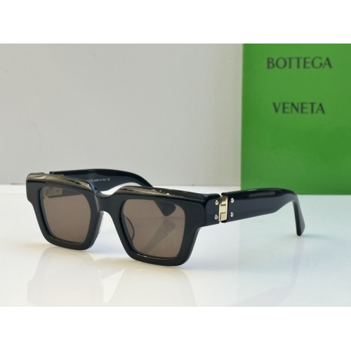 Bottega Veneta AAA Quality Sunglasses #1142291