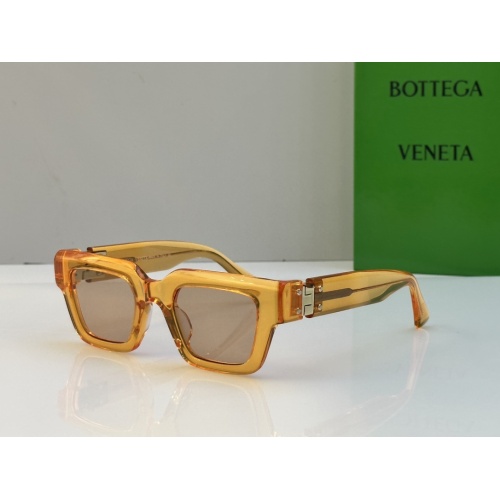 Bottega Veneta AAA Quality Sunglasses #1142295