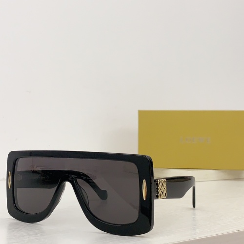 LOEWE AAA Quality Sunglasses #1142815