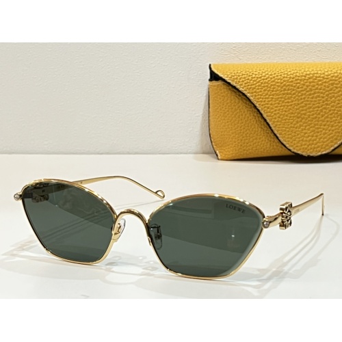 LOEWE AAA Quality Sunglasses #1142826