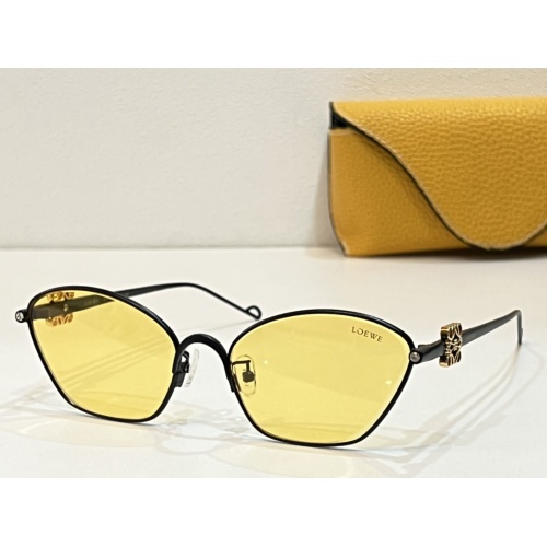 LOEWE AAA Quality Sunglasses #1142828