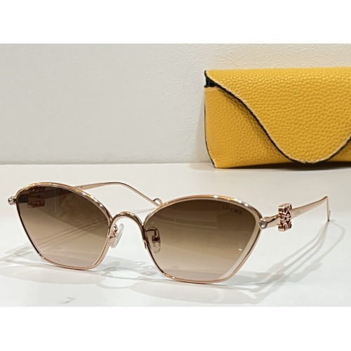 LOEWE AAA Quality Sunglasses #1142829