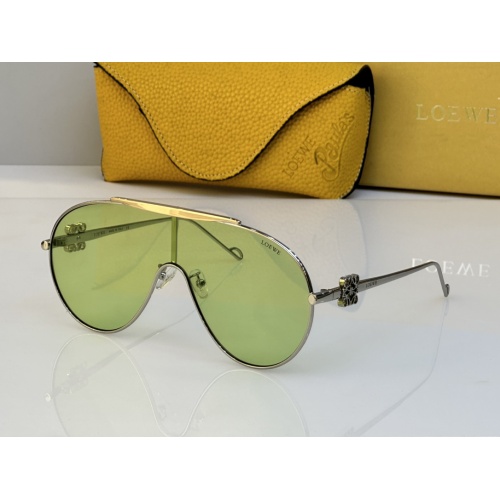 LOEWE AAA Quality Sunglasses #1142840