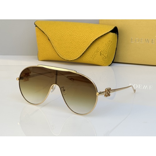 LOEWE AAA Quality Sunglasses #1142842