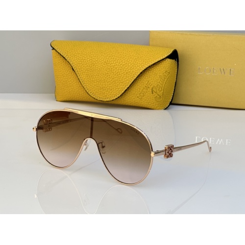 LOEWE AAA Quality Sunglasses #1142843