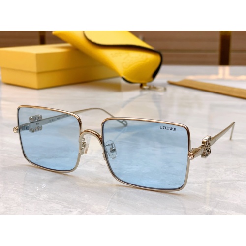 LOEWE AAA Quality Sunglasses #1142853