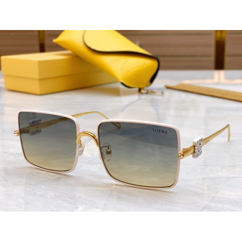 LOEWE AAA Quality Sunglasses #1142854