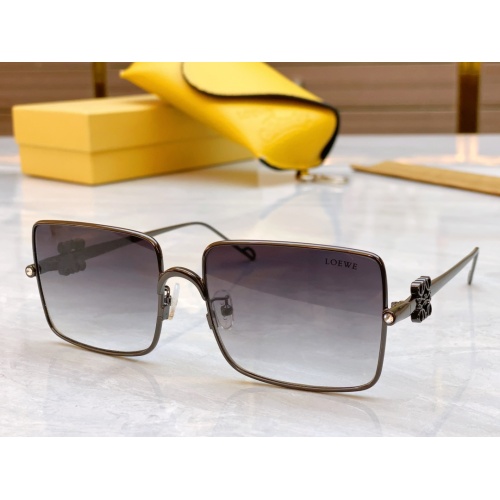 LOEWE AAA Quality Sunglasses #1142857