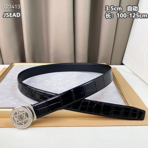 Replica Chrome Hearts AAA Quality Belts For Men #1143546 $56.00 USD for Wholesale