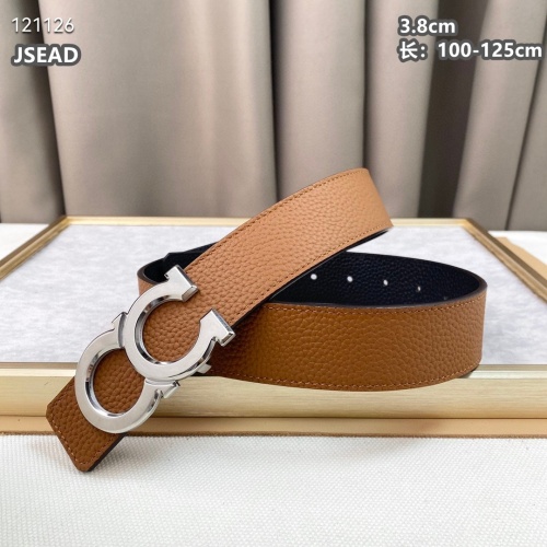 Salvatore Ferragamo AAA Quality Belts For Men #1143953