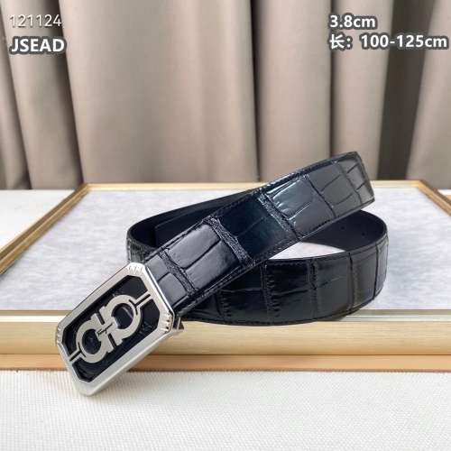 Salvatore Ferragamo AAA Quality Belts For Men #1143958