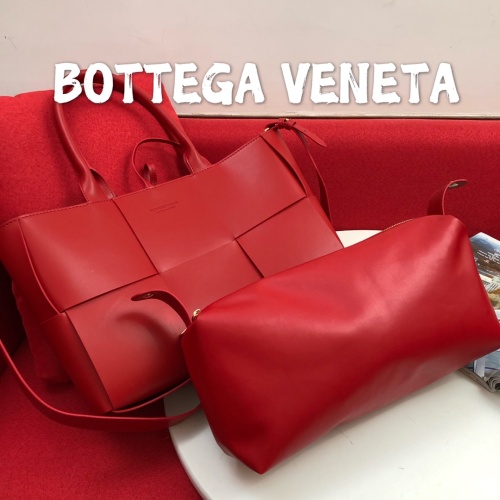 Replica Bottega Veneta BV AAA Quality Handbags For Women #1144122 $128.00 USD for Wholesale