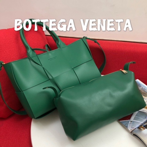 Replica Bottega Veneta BV AAA Quality Handbags For Women #1144123 $128.00 USD for Wholesale