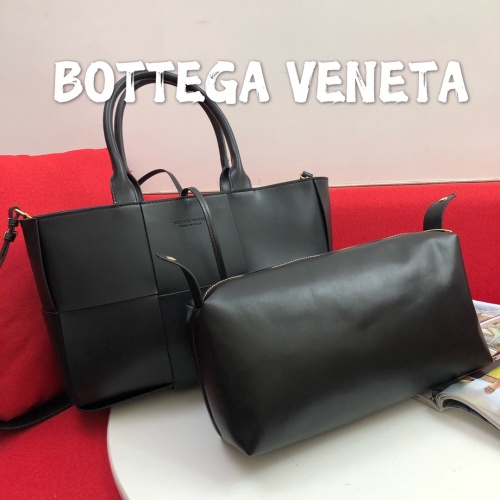 Replica Bottega Veneta BV AAA Quality Handbags For Women #1144125 $128.00 USD for Wholesale