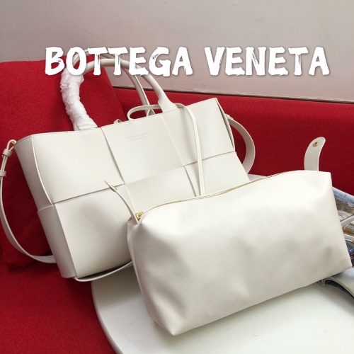 Replica Bottega Veneta BV AAA Quality Handbags For Women #1144127 $128.00 USD for Wholesale