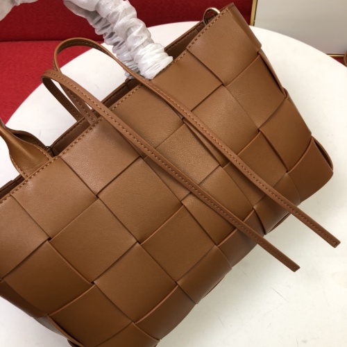 Replica Bottega Veneta BV AAA Quality Handbags For Women #1144133 $122.00 USD for Wholesale