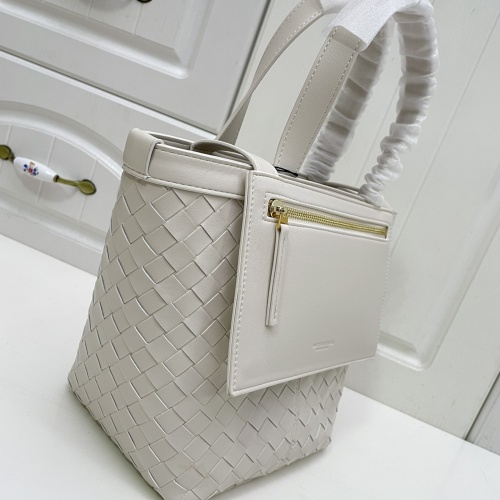 Replica Bottega Veneta BV AAA Quality Handbags For Women #1144147 $102.00 USD for Wholesale