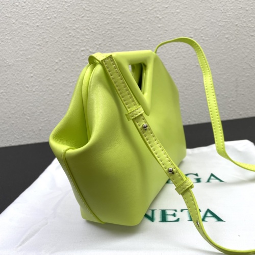 Replica Bottega Veneta BV AAA Quality Messenger Bags For Women #1144239 $105.00 USD for Wholesale