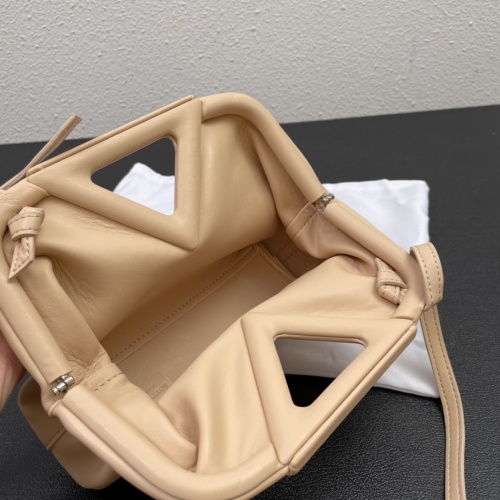 Replica Bottega Veneta BV AAA Quality Messenger Bags For Women #1144245 $105.00 USD for Wholesale