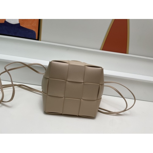 Replica Bottega Veneta BV AAA Quality Messenger Bags For Women #1144272 $88.00 USD for Wholesale