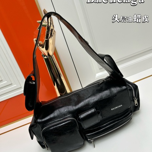 Balenciaga AAA Quality Shoulder Bags For Women #1144290, $132.00 USD, [ITEM#1144290], Balenciaga AAA Quality Shoulder Bags