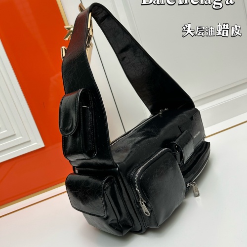 Replica Balenciaga AAA Quality Shoulder Bags For Women #1144290 $132.00 USD for Wholesale