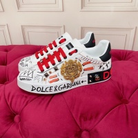 $112.00 USD Dolce & Gabbana D&G Casual Shoes For Men #1133879