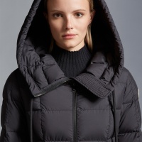 $264.46 USD Moncler Down Feather Coat Long Sleeved For Women #1134184