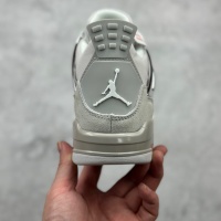 $105.00 USD Air Jordan 4 IV Retro For Men #1135180