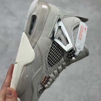 $105.00 USD Air Jordan 4 IV Retro For Women #1135181