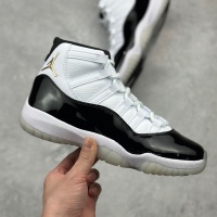 $105.00 USD Air Jordan 11 XI Retro For Men #1135182