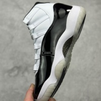 $105.00 USD Air Jordan 11 XI Retro For Men #1135182