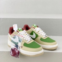 $98.00 USD Nike Air Force 1 For Women #1135302