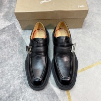 $150.00 USD Christian Louboutin Leather Shoes For Men #1135438