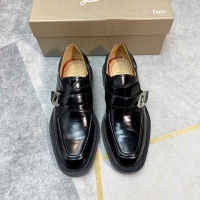 $150.00 USD Christian Louboutin Leather Shoes For Men #1135439