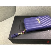 $19.00 USD Yves Saint Laurent YSL Wallets For Women #1135460