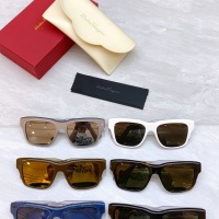 $60.00 USD Salvatore Ferragamo AAA Quality Sunglasses #1135758