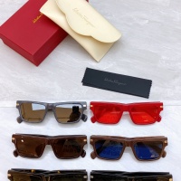 $60.00 USD Salvatore Ferragamo AAA Quality Sunglasses #1135764