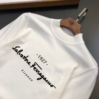 $42.00 USD Salvatore Ferragamo Sweaters Long Sleeved For Men #1137680