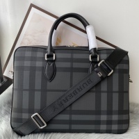 $140.00 USD Burberry AAA Man Handbags #1137861