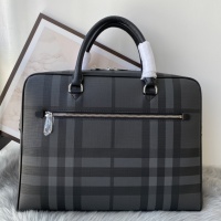 $150.00 USD Burberry AAA Man Handbags #1137863